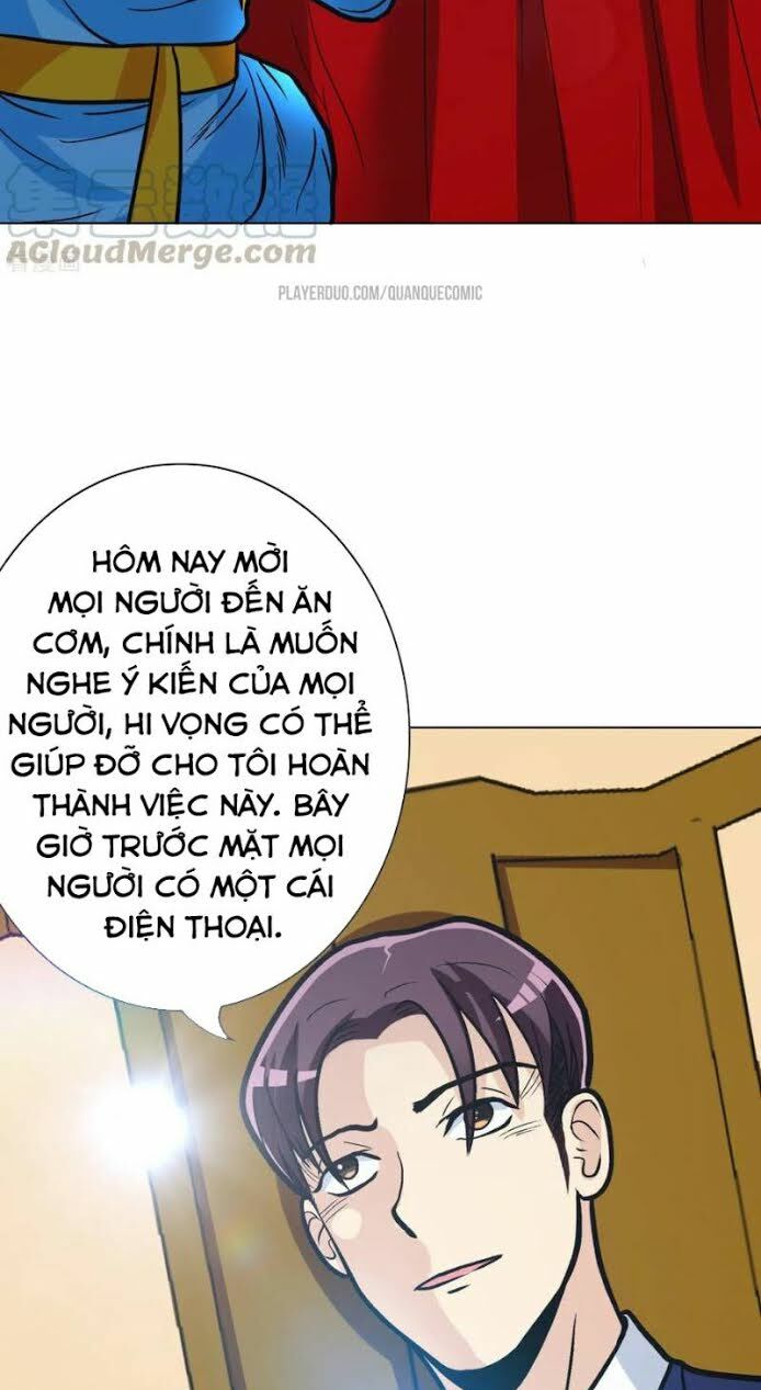 Hệ Thống Tiên Tôn Tại Đô Thị: Chapter 43