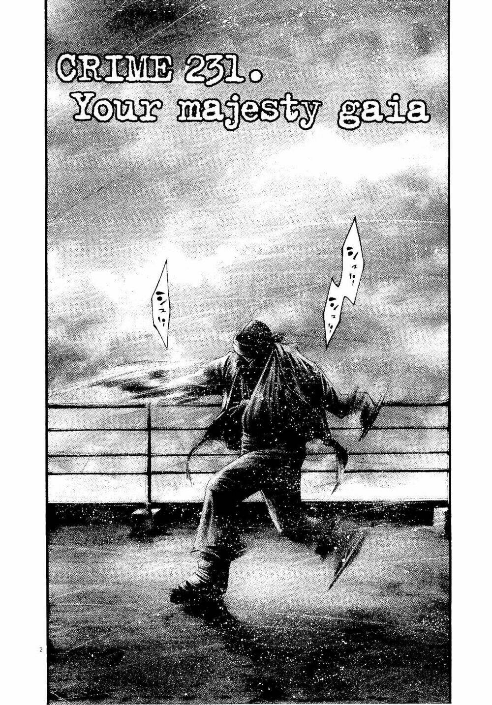 Rainbow: Chapter 231