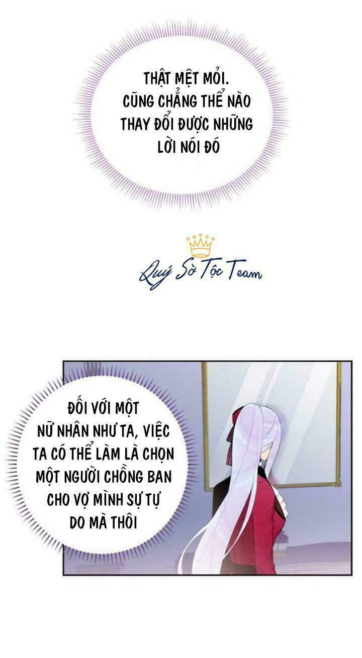 Tồn Tại Với Tư Cách Là Vợ Của Nam Chính: Chapter 28: Vì hoàng tử phi sao?