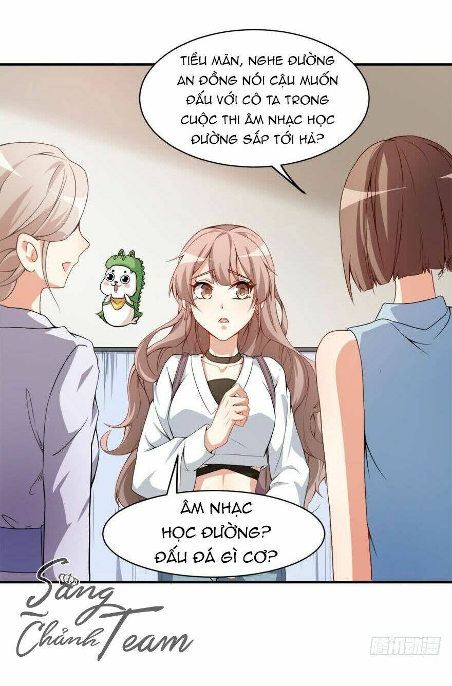 Mỹ Nhân Tâm Động: Chapter 15