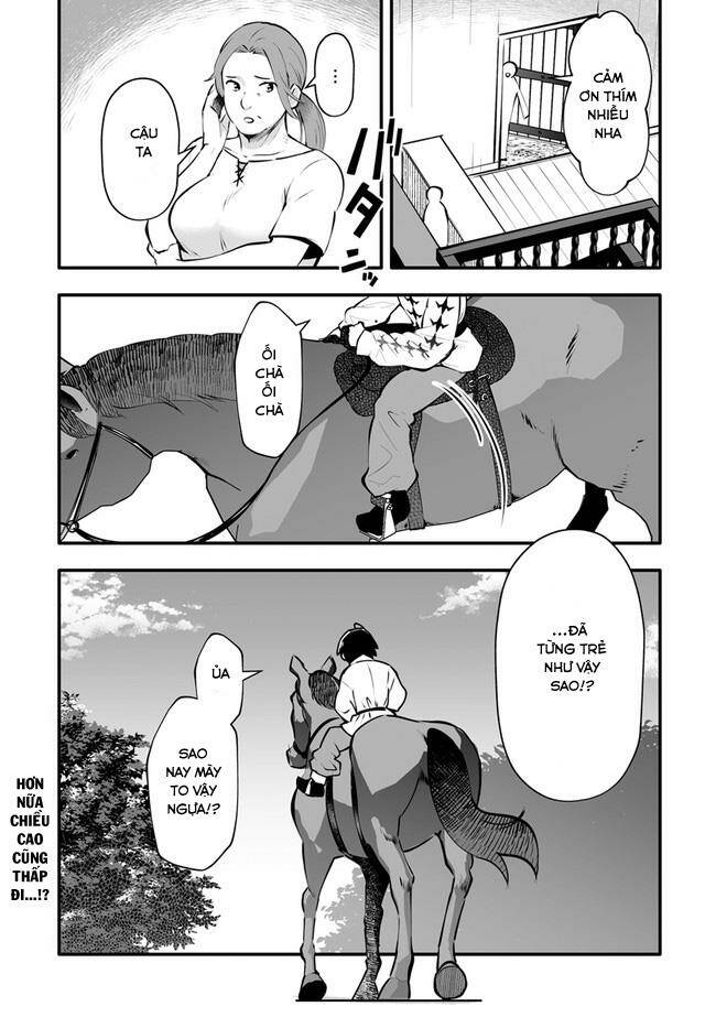 En No Shita No Chikaramocha: Chapter 3.2
