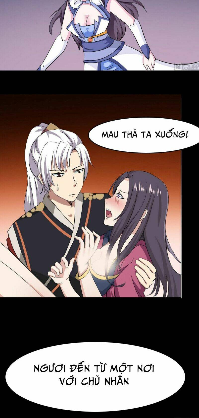 Tu Chân Giả Tại Dị Thế: Chapter 8