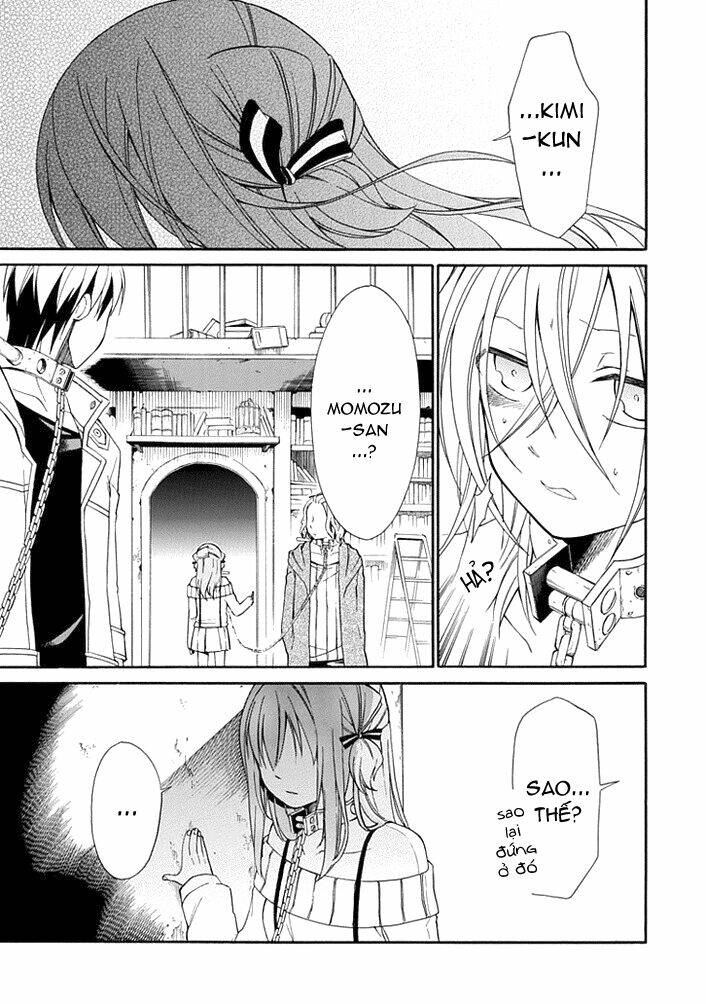 Torikago No Tsugai: Chapter 7