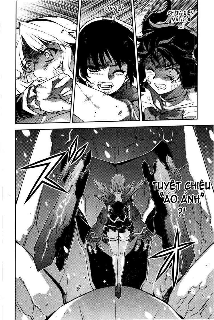 Freezing: Chapter 87