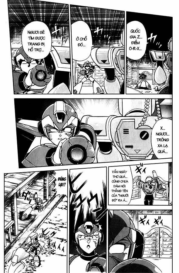 Chiến Binh Thế Giới Ảo X: Chapter 7