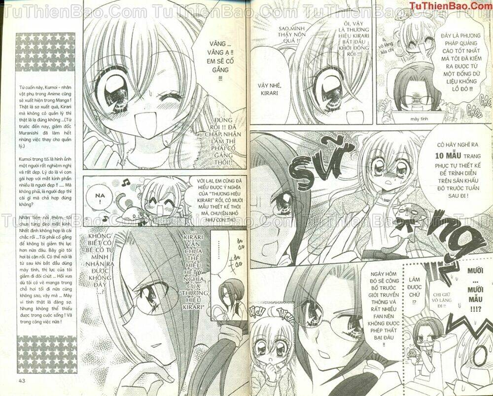 Tôi Là Idol: Chapter 9