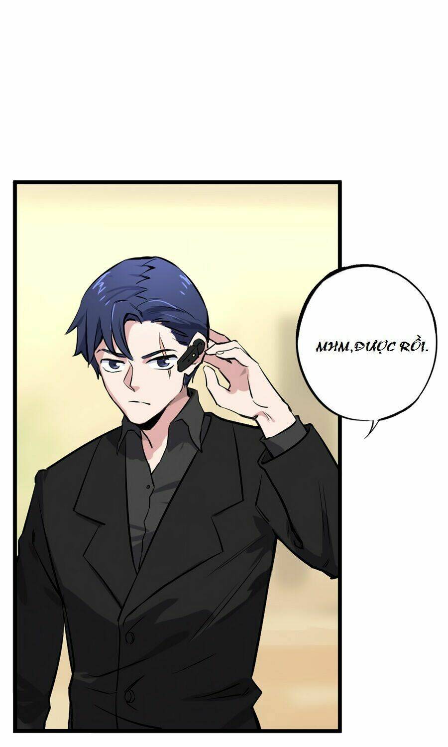 Thí Thần Chi Lộ: Chapter 3