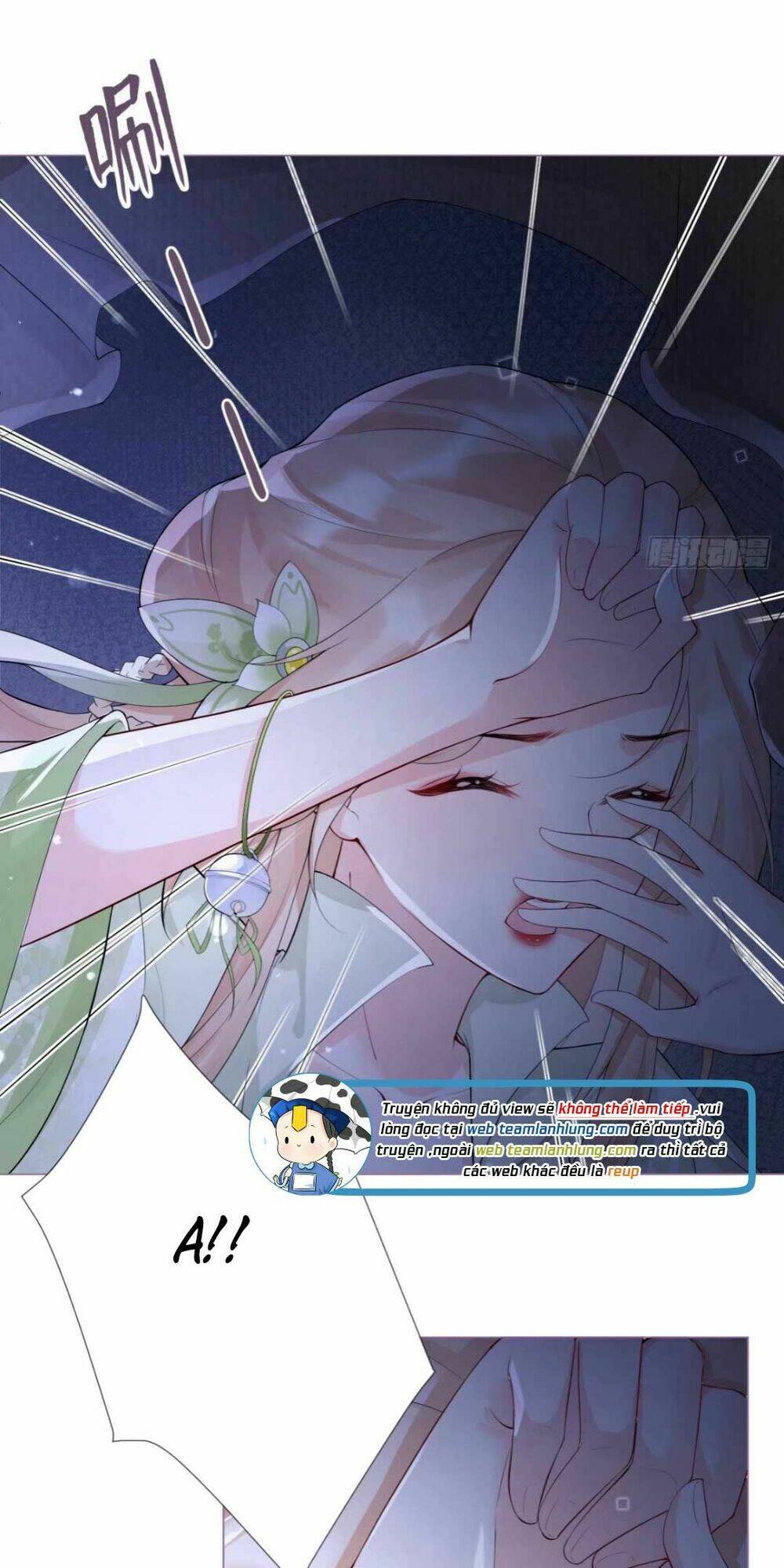 THIẾT LẬP ÁC NỮ CỦA TÔI SỤP ĐỔ RỒI: Chapter 5