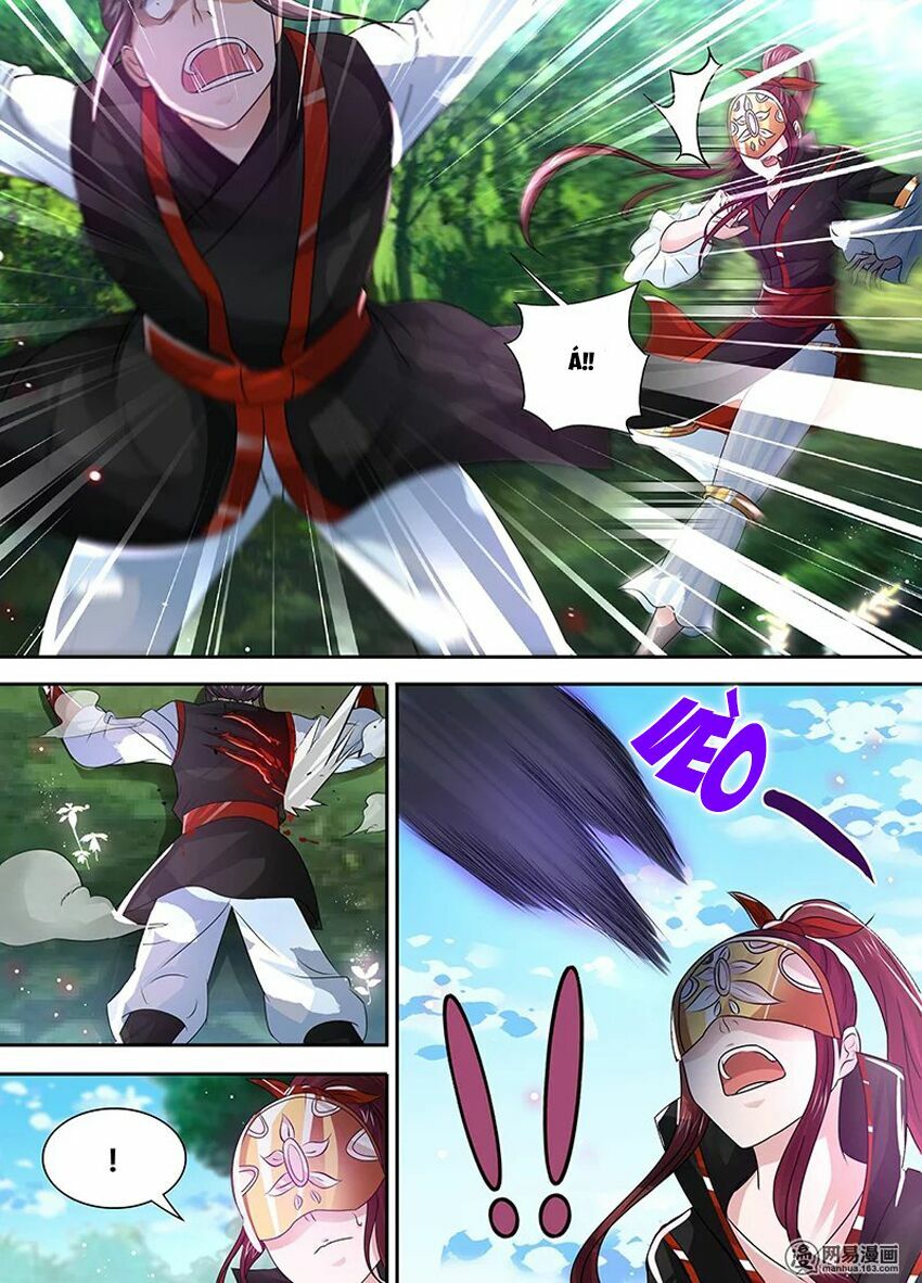 Vĩnh Hằng Chí Tôn: Chapter 40