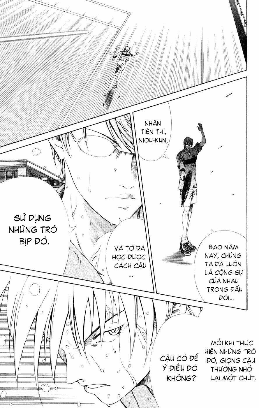 New Prince Of Tennis: Chapter 7