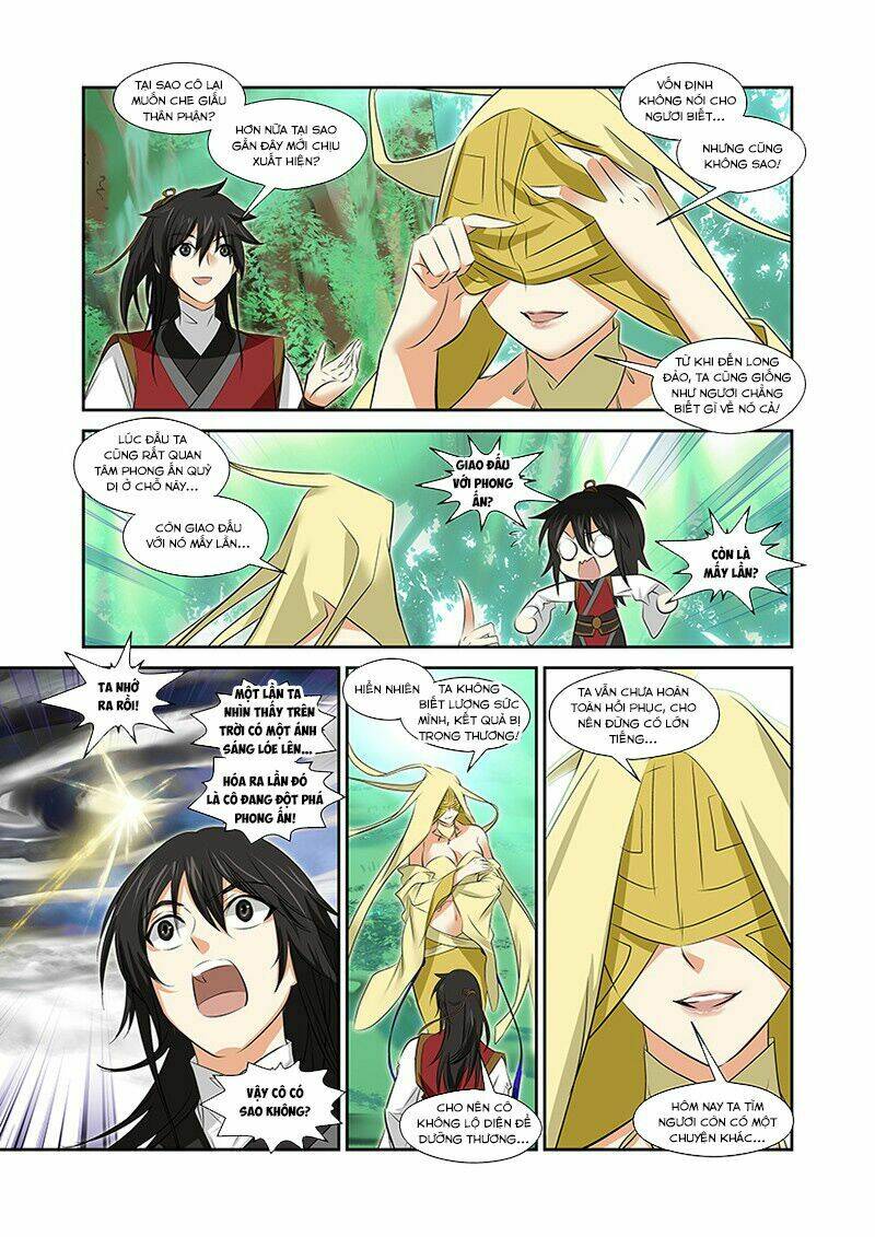 Trường Sinh Giới: Chapter 34