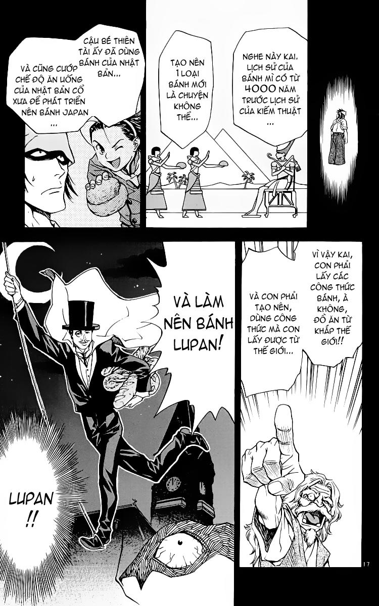 Vua Bánh Mì: Chapter 65