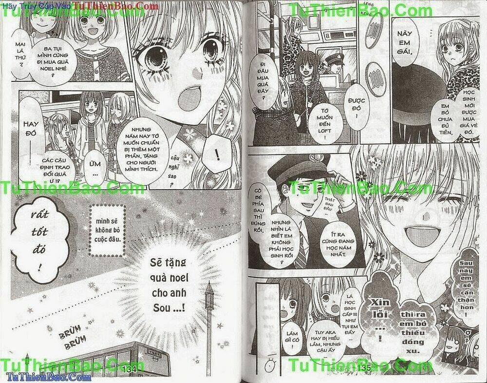 Bầu Trời Sao Đêm: Chapter 10