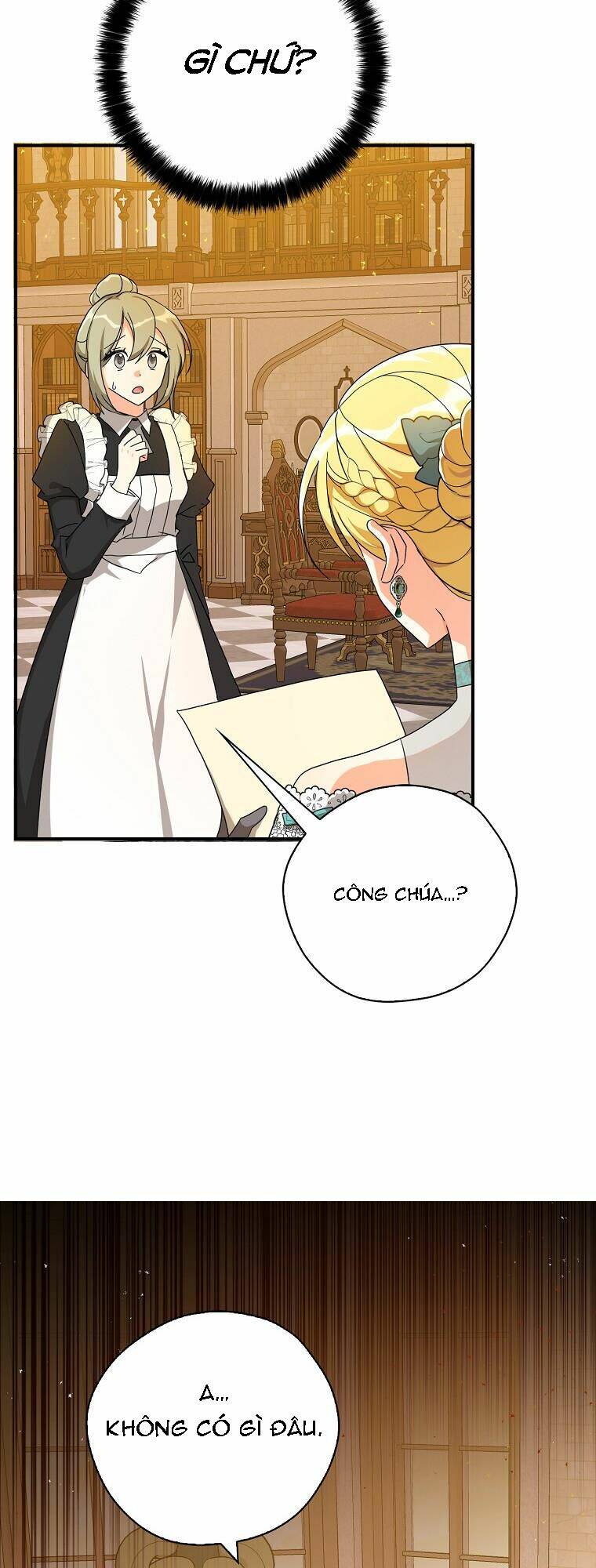 Ba Người Anh Trai Của Tôi Là Bạo Quân: Chapter 54.1