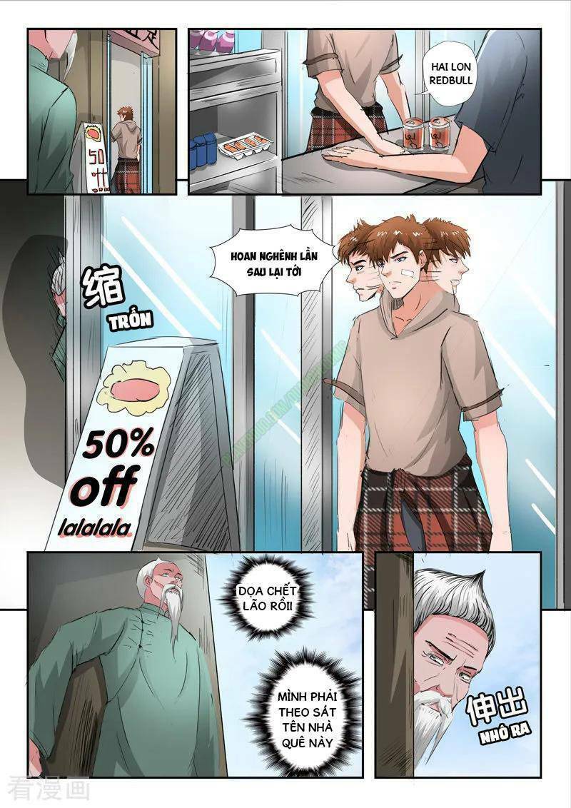 Thấu Thị Chi Nhãn: Chapter 214