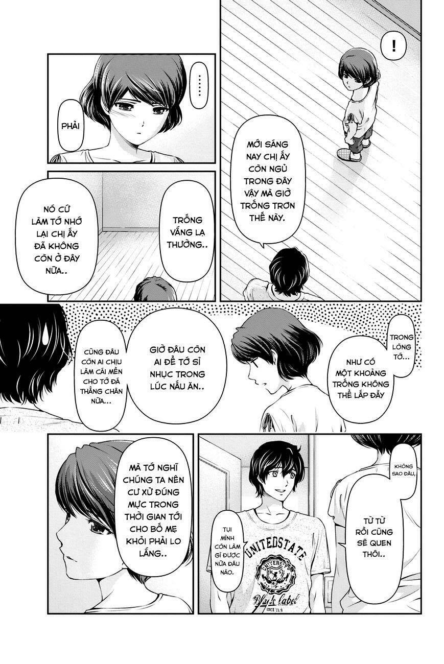 Bạn Gái Chung Nhà: Chapter 35