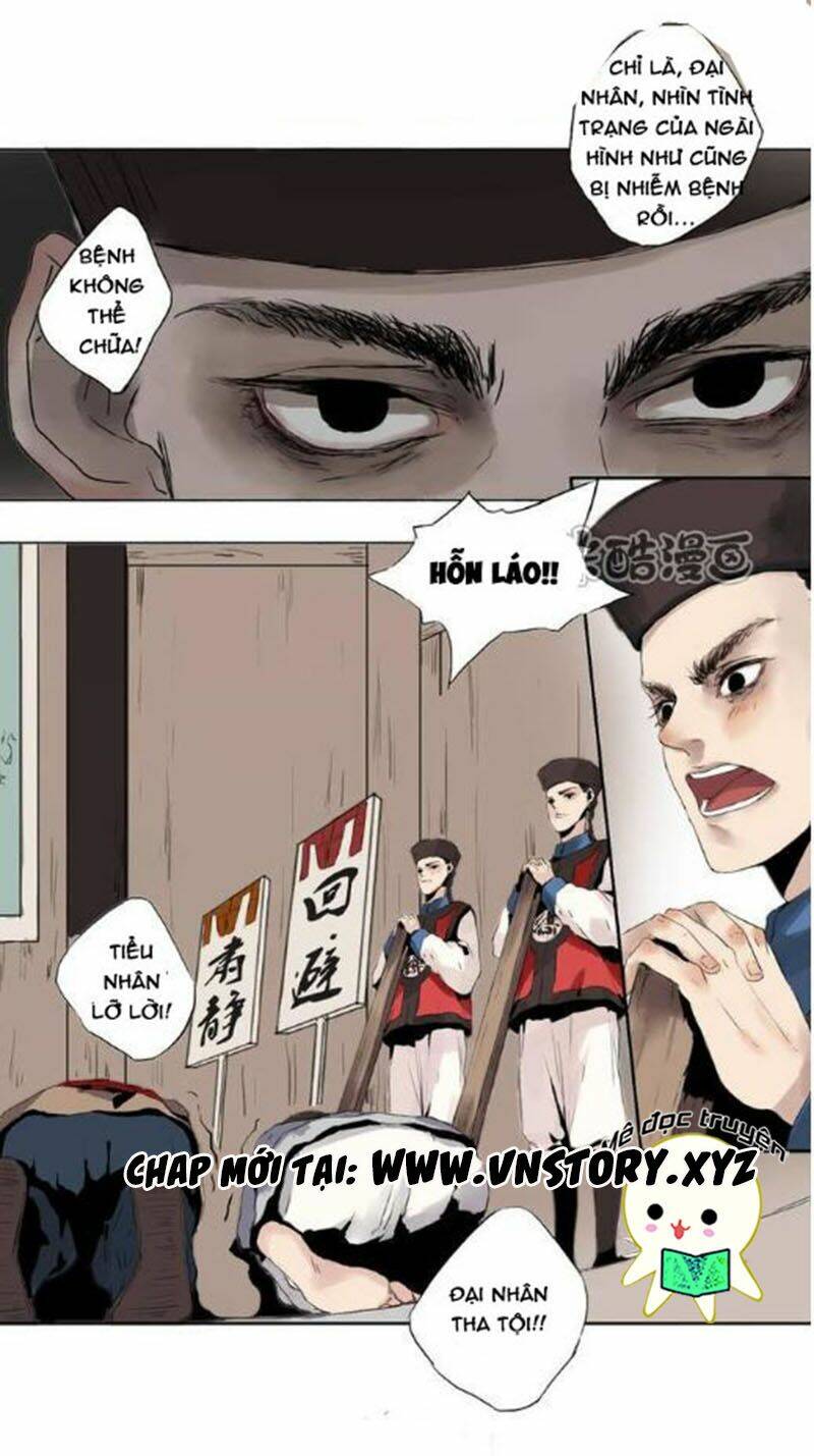 Mặc Đấu Tuyến: Chapter 10