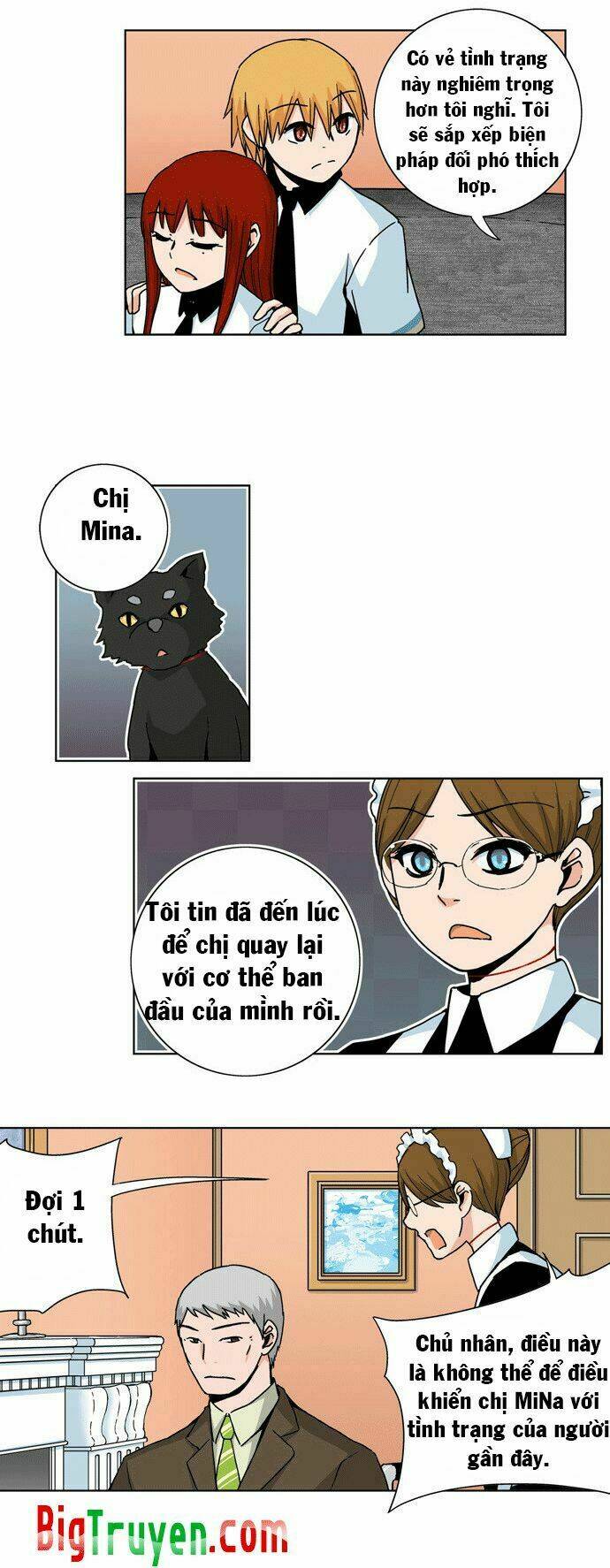 Red String: Chapter 22