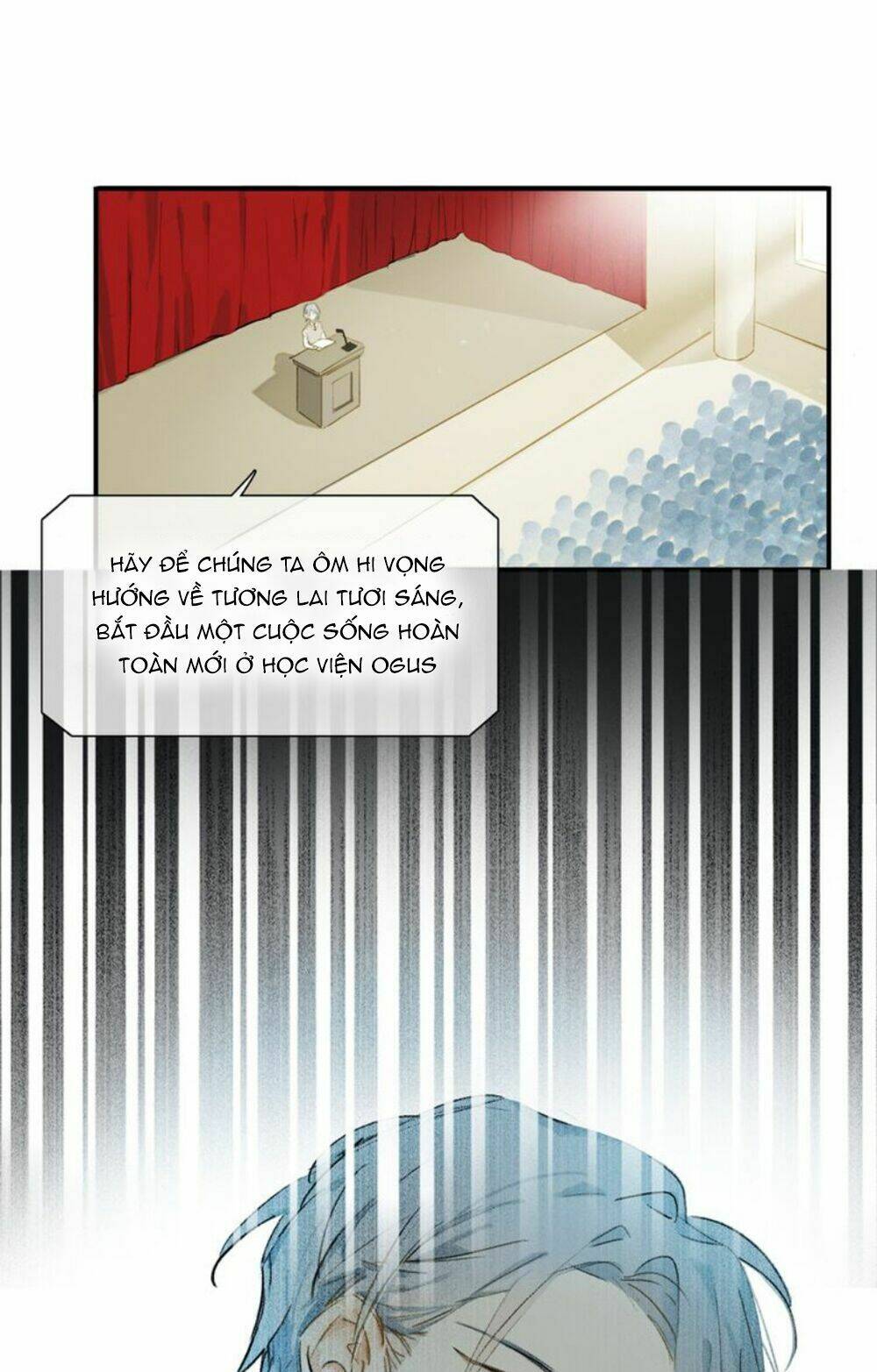 Phép Tắc Trường Ogus: Chapter 1