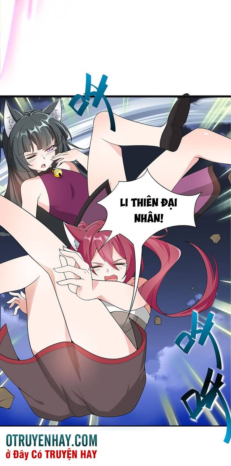 Sau Khi Tu Luyện, Ta Biến Thành Ma Tôn Xương Khô: Chapter 14