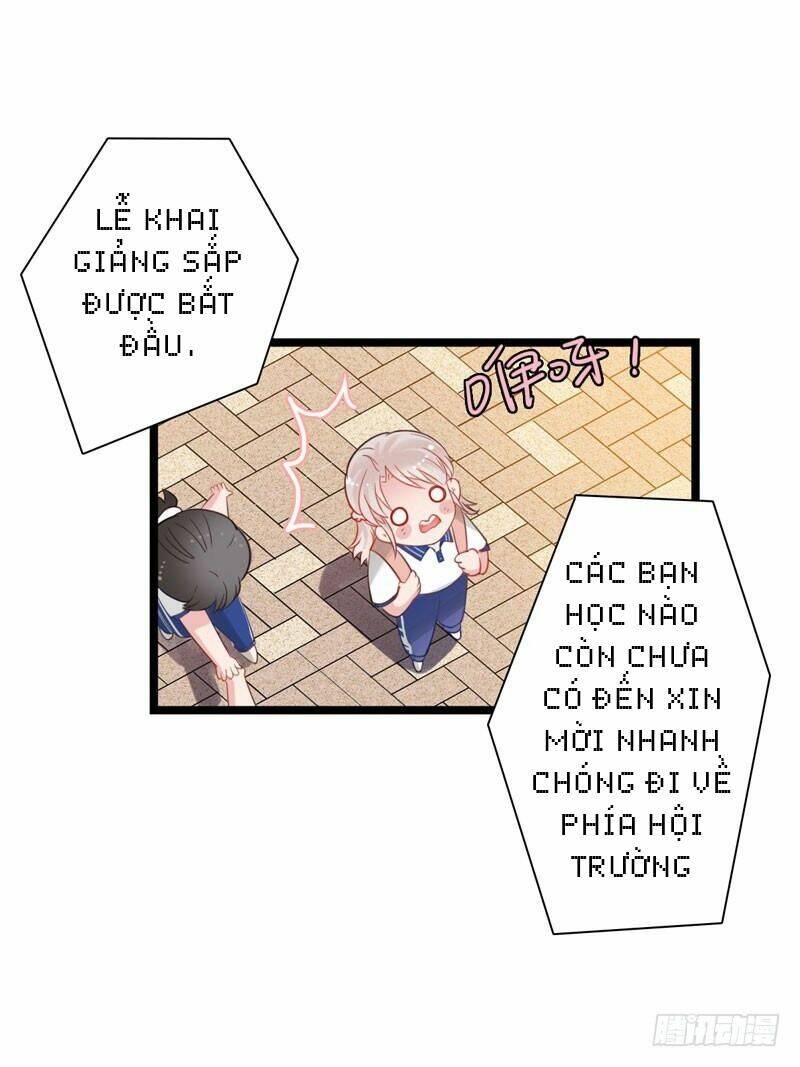 Thư Tay Tình Yêu Của Sơ Hạ: Chapter 1