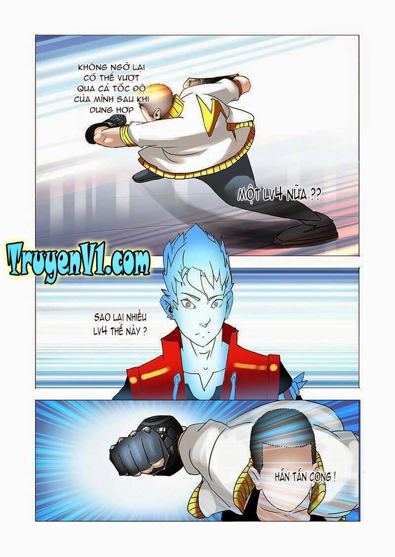 Tháp Kỳ: Chapter 33