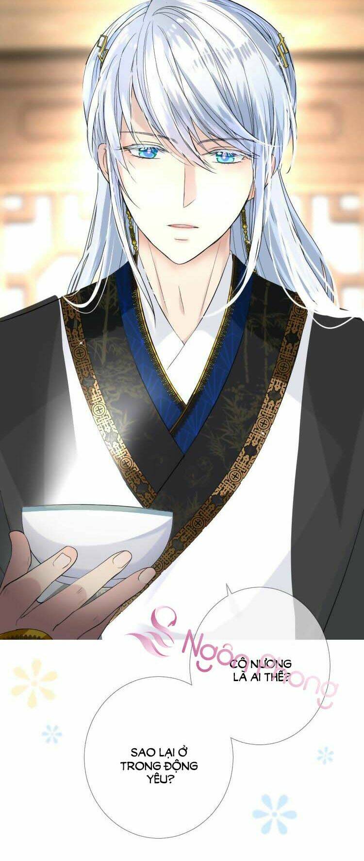 Sao Lại Là Yêu?: Chapter 2