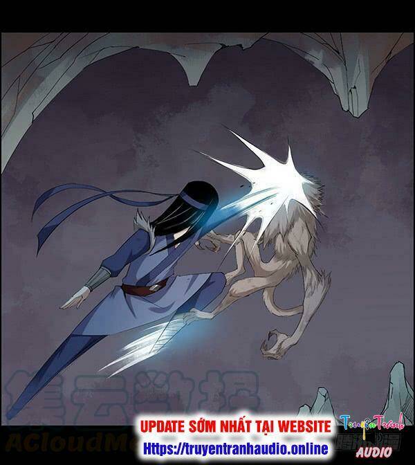 Cổ Chân Nhân: Chapter 82