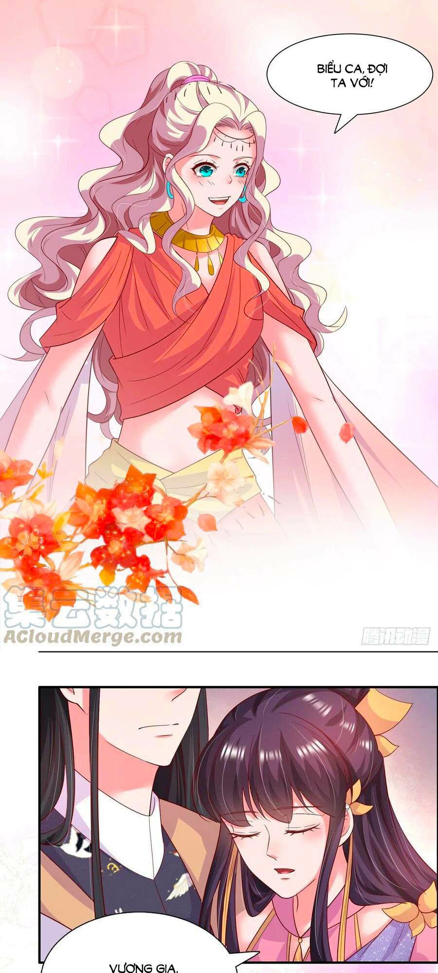 Phượng Ngự Tà Vương: Chapter 88