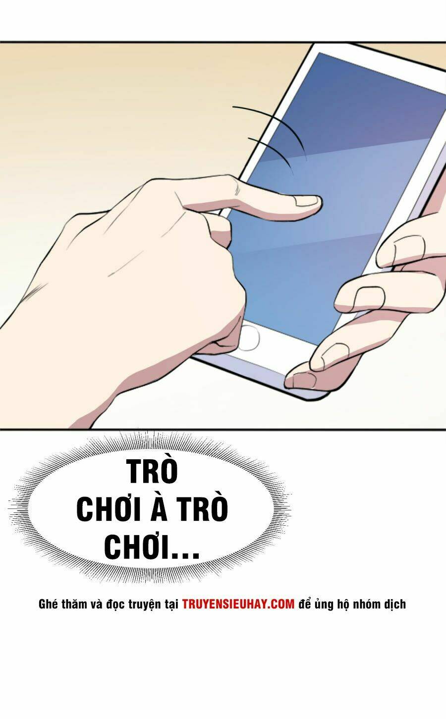 Tay Chơi Thần Cấp: Chapter 5