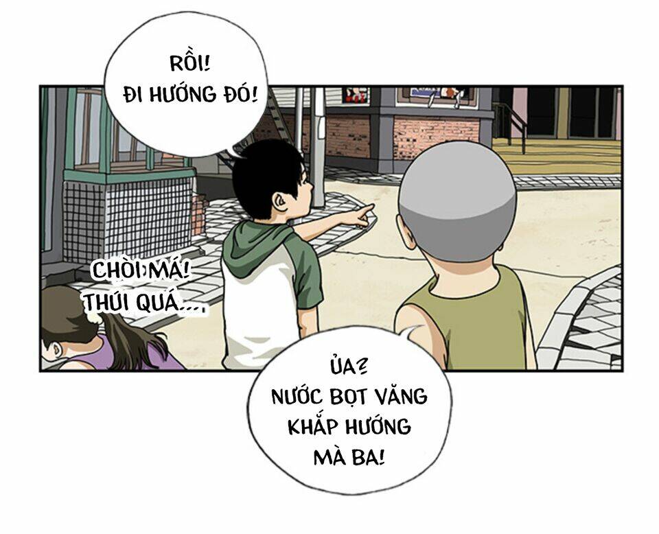 Cậu Bé Lập Dị: Chapter 20.1
