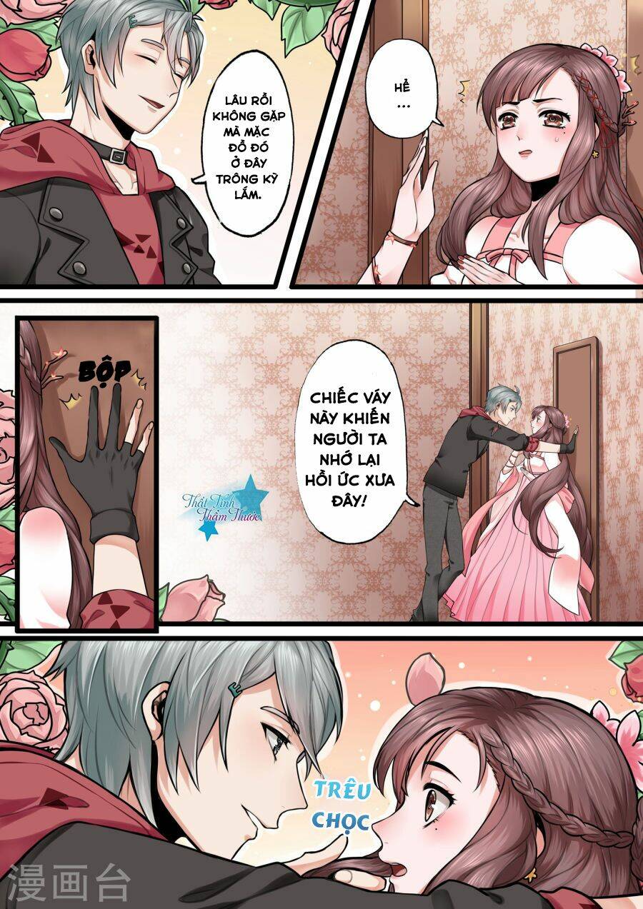 Chạng Vạng Tìm Hương: Chapter 4