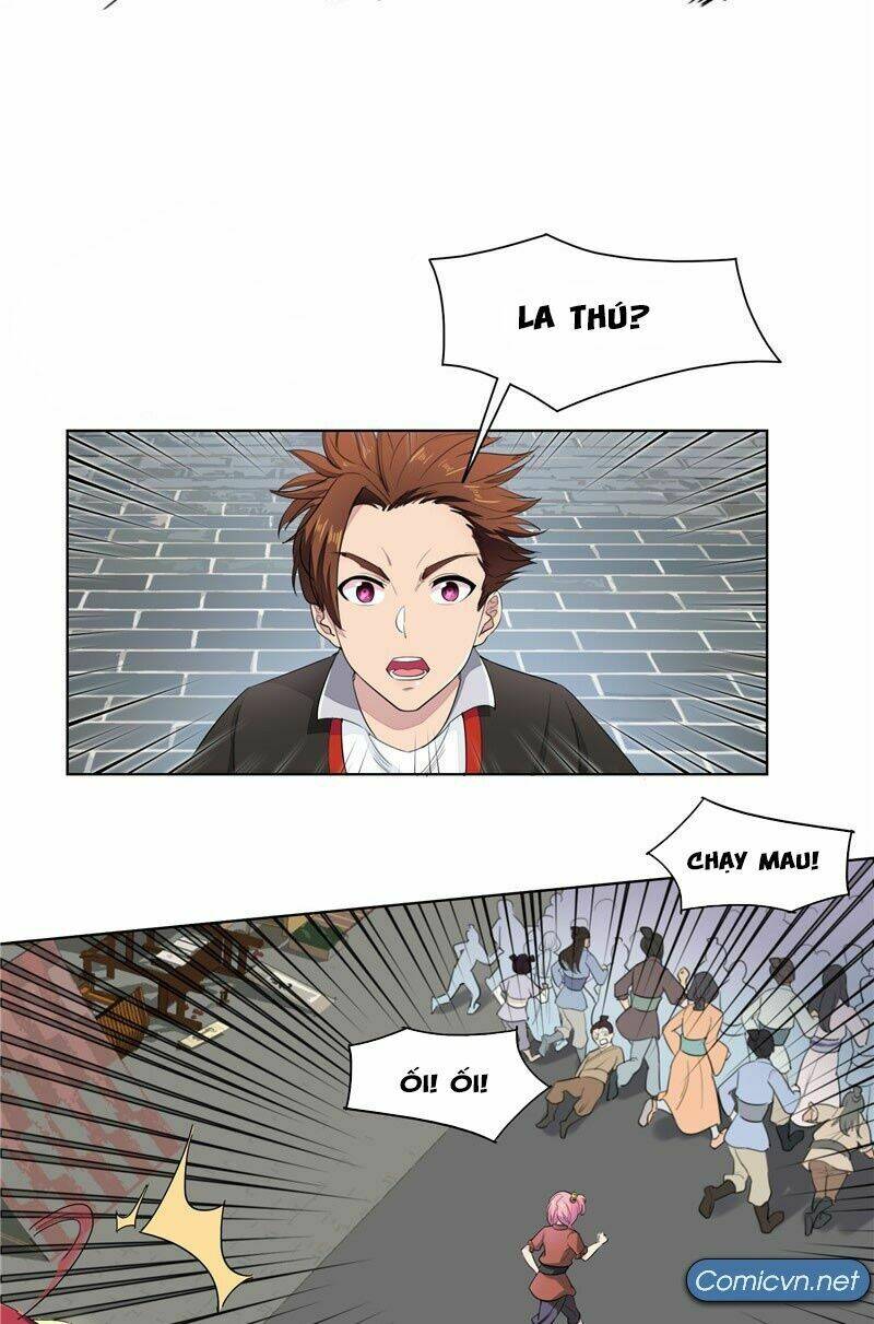 Thiên Vực Thần Tọa: Chapter 2