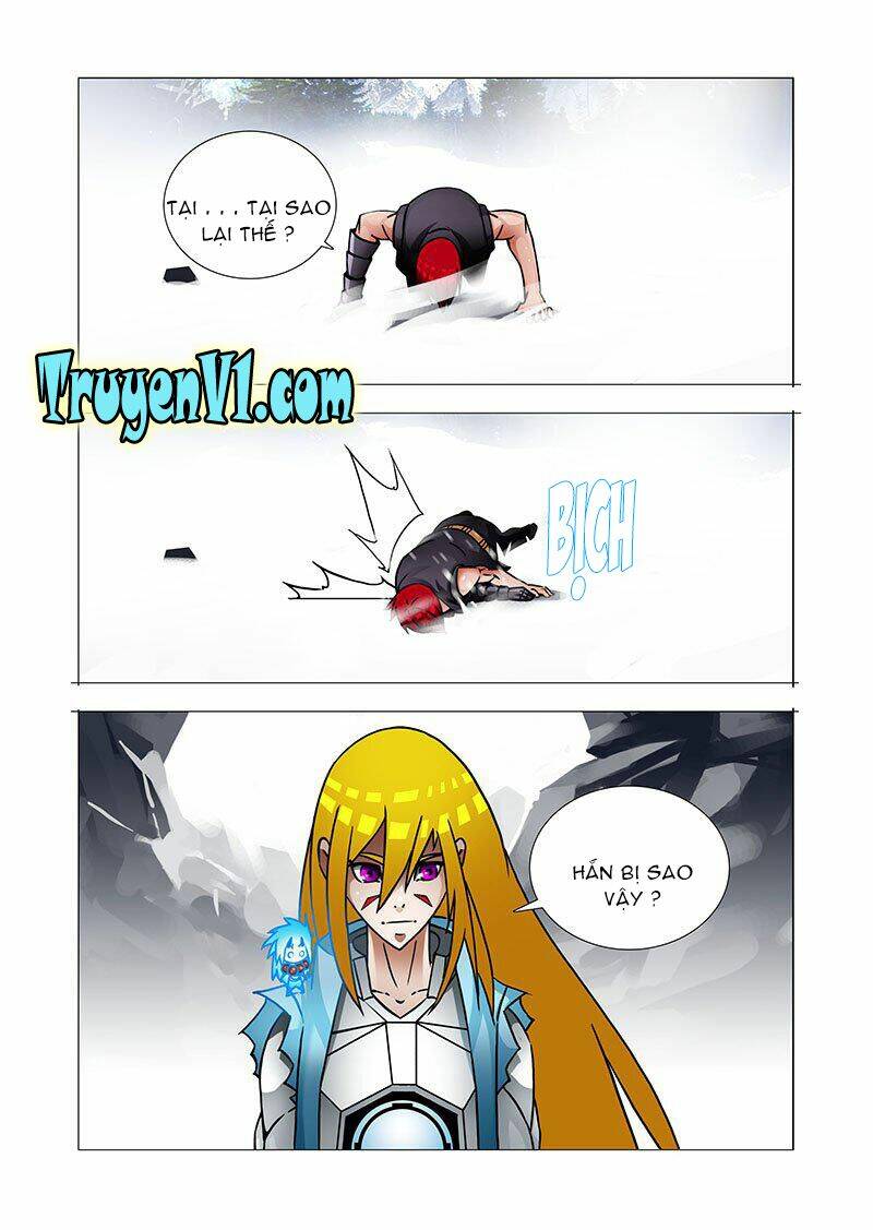 Tháp Kỳ: Chapter 189