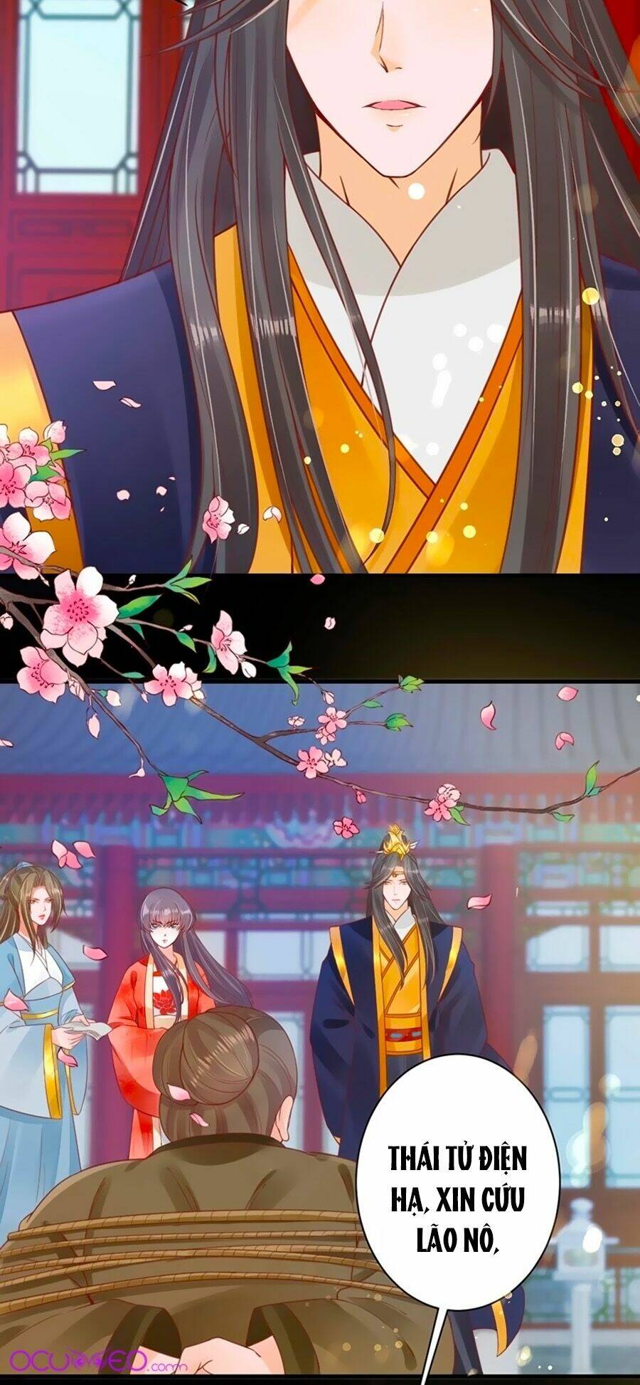 Thịnh Thế Lê Hoa Điện: Chapter 25