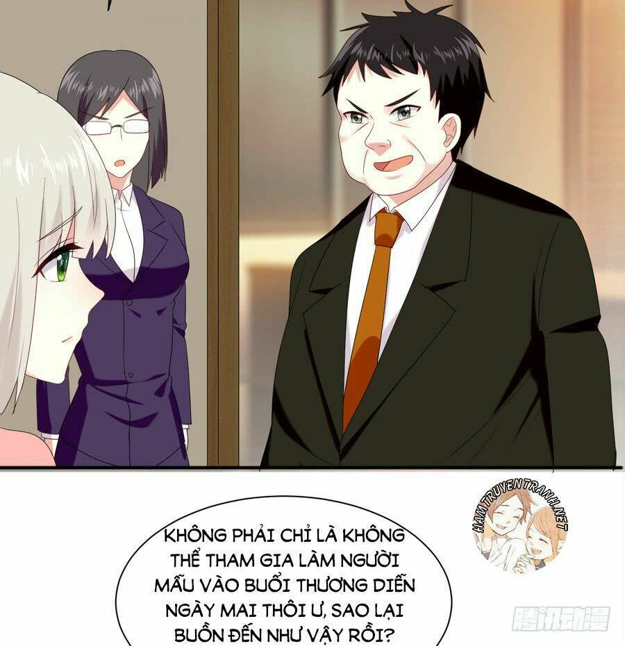 Bảo Bối Thiên Ức Hào Môn: Chapter 11.2