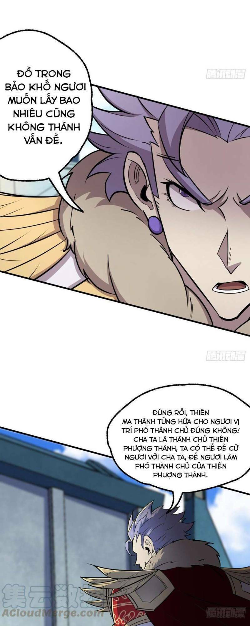 Thú Nhân: Chapter 185