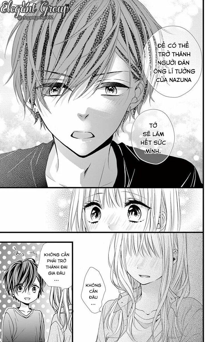 Houkago No Binetsu: Chapter 4