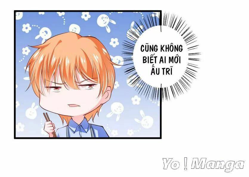 Thiểm Hôn Kinh Ái: Chapter 94