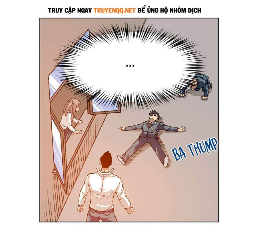 Lãnh Chúa Thảm Họa: Chapter 5