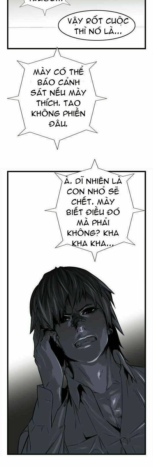 Ma Cà Rồng Quý Tộc: Chapter 27