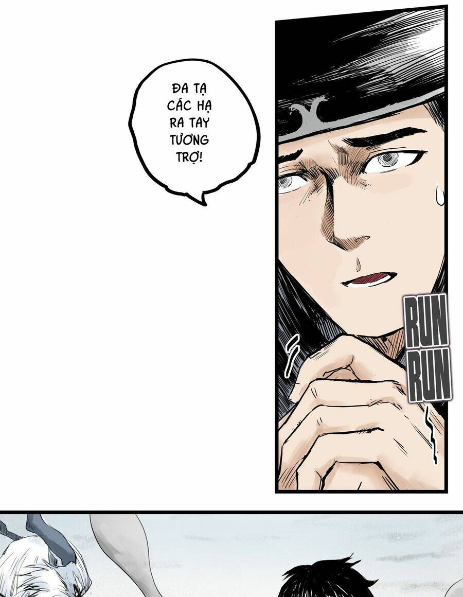 Tam Giới Chí: Chapter 3