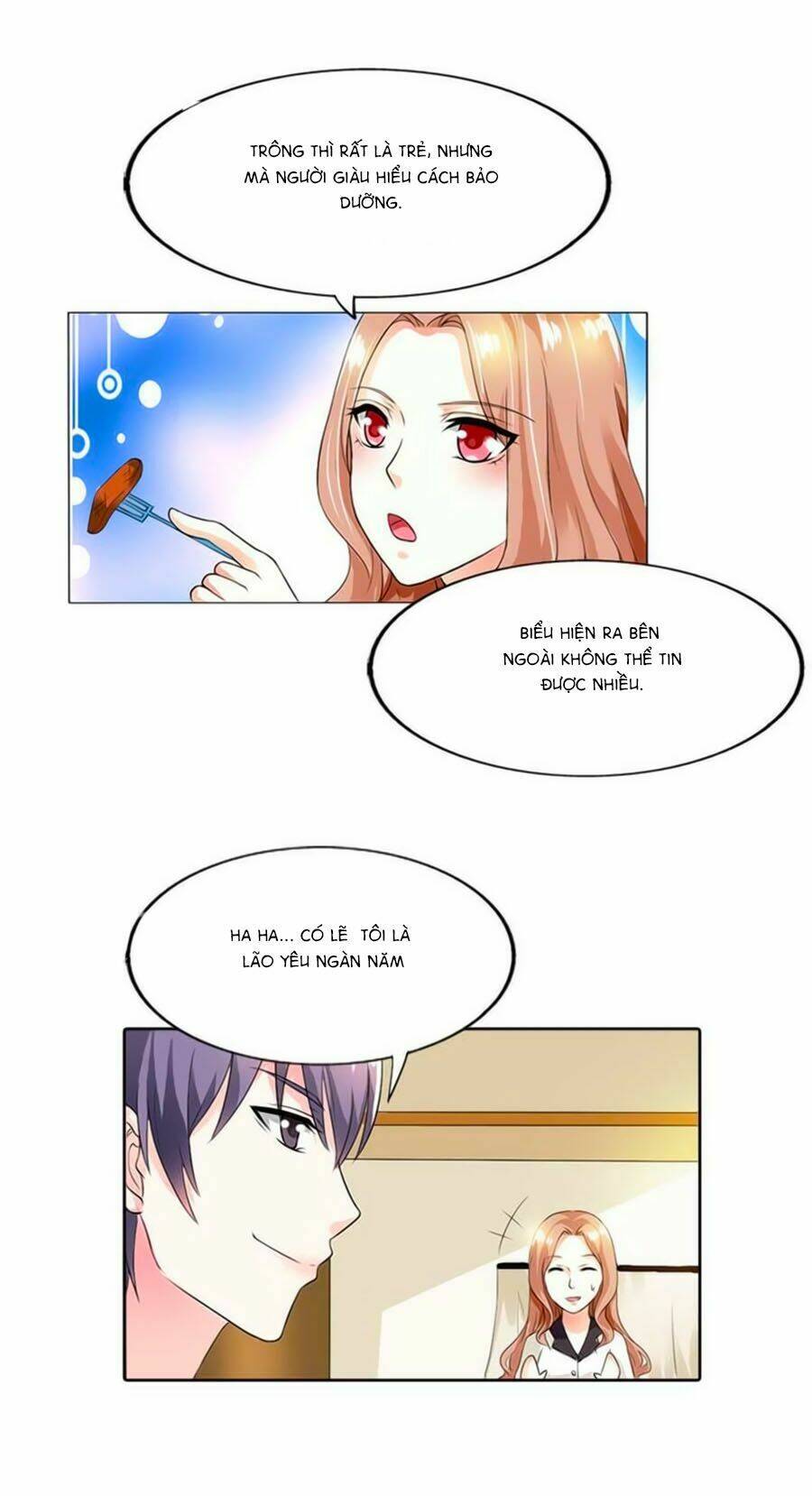 Song Diện Danh Viện: Chapter 52