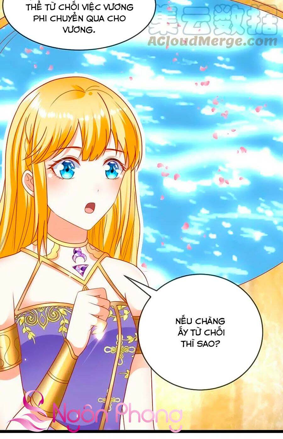 Sủng Hậu Của Vương: Chapter 109.5