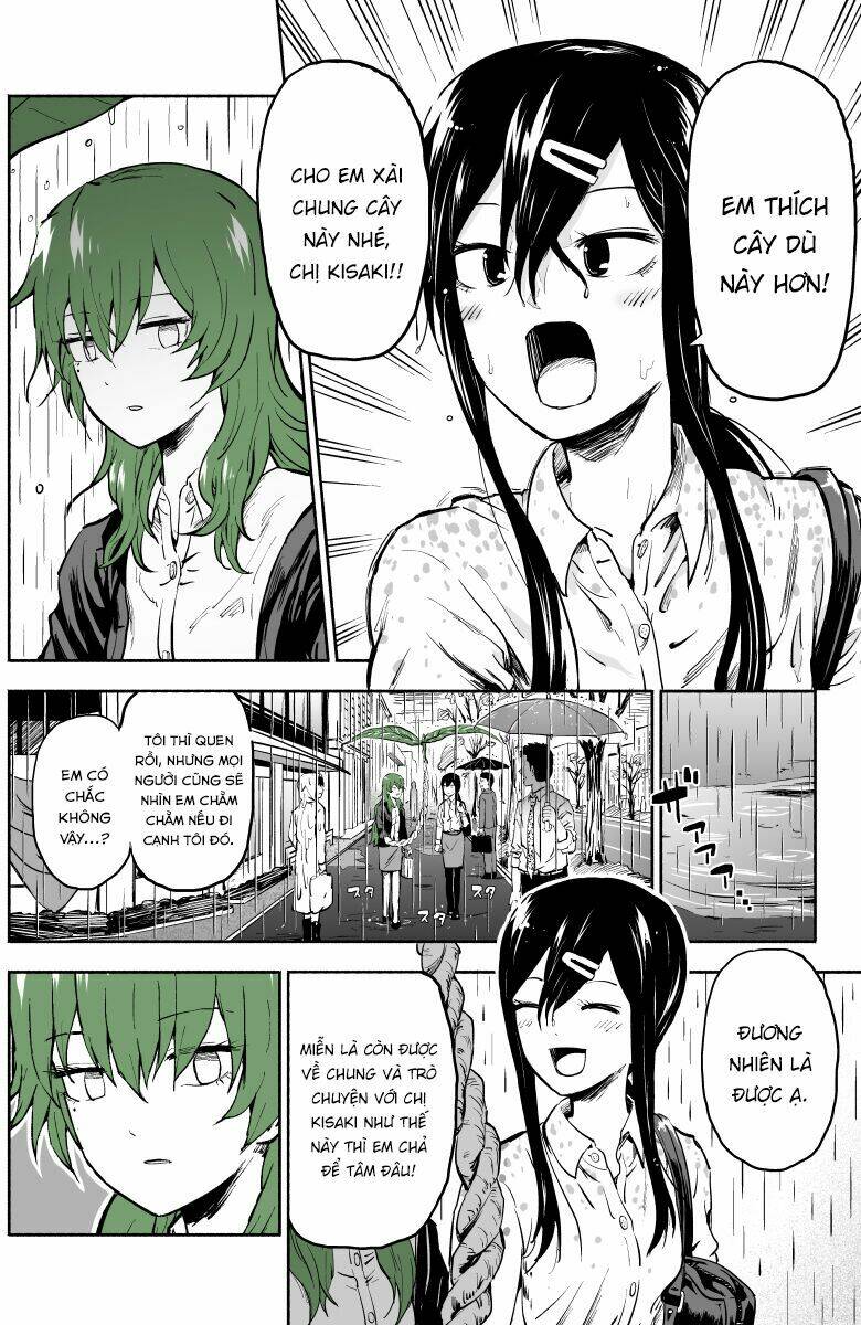 She Becomes A Tree: Chapter 3