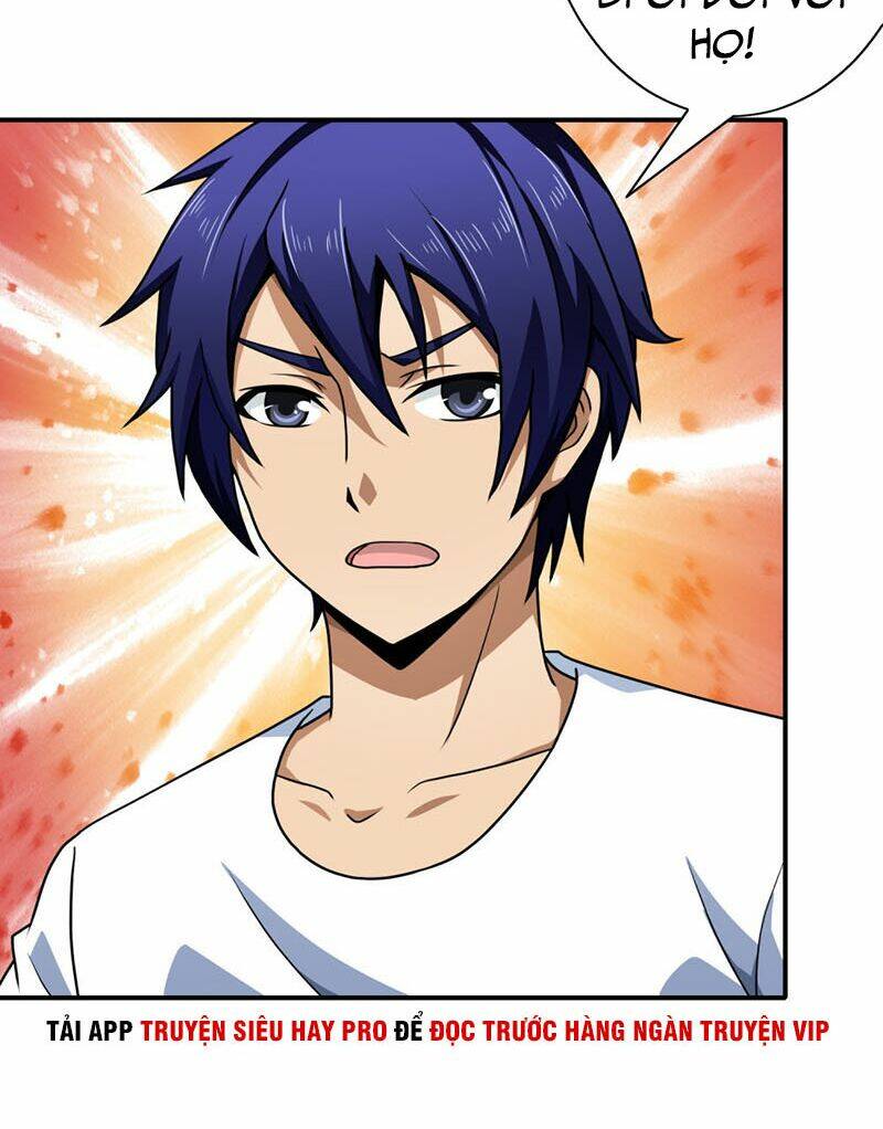 Hộ Hoa Cao Thủ Tại Đô Thị: Chapter 128