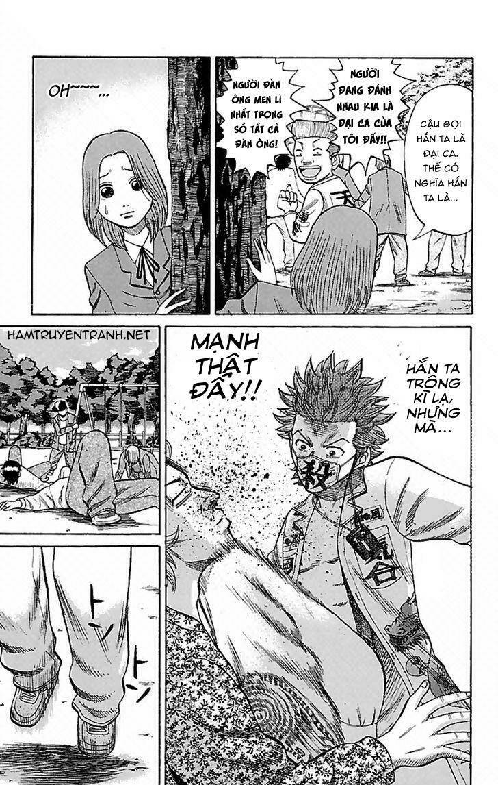 Nanba Mg5: Chapter 5