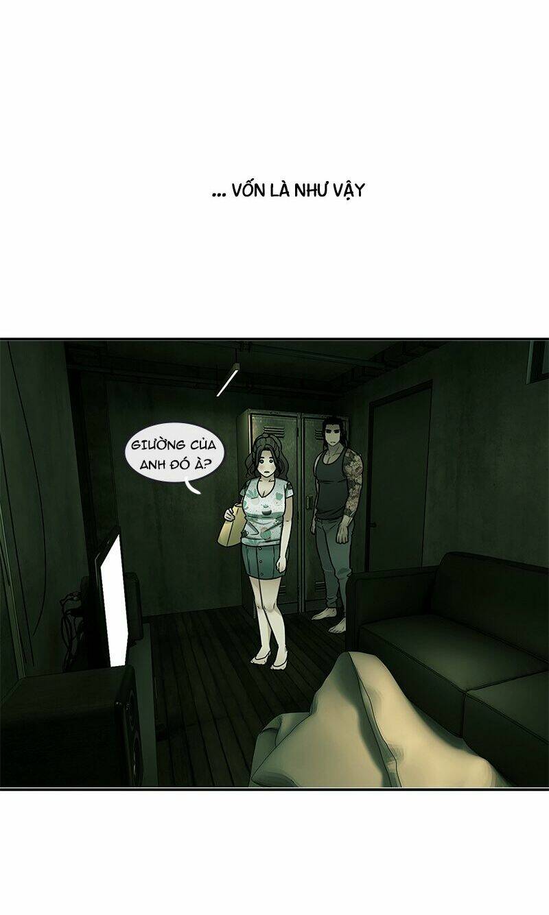 Nửa Đêm Ở Poppy Land: Chapter 46