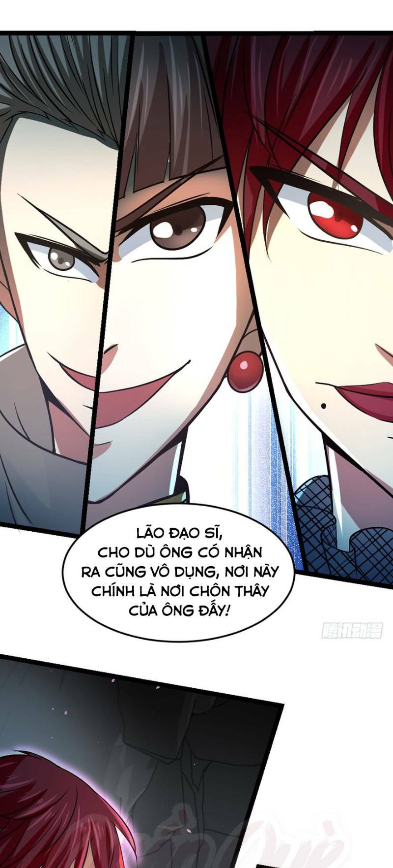 Thập Nhị Thiên Kiếp: Chapter 33
