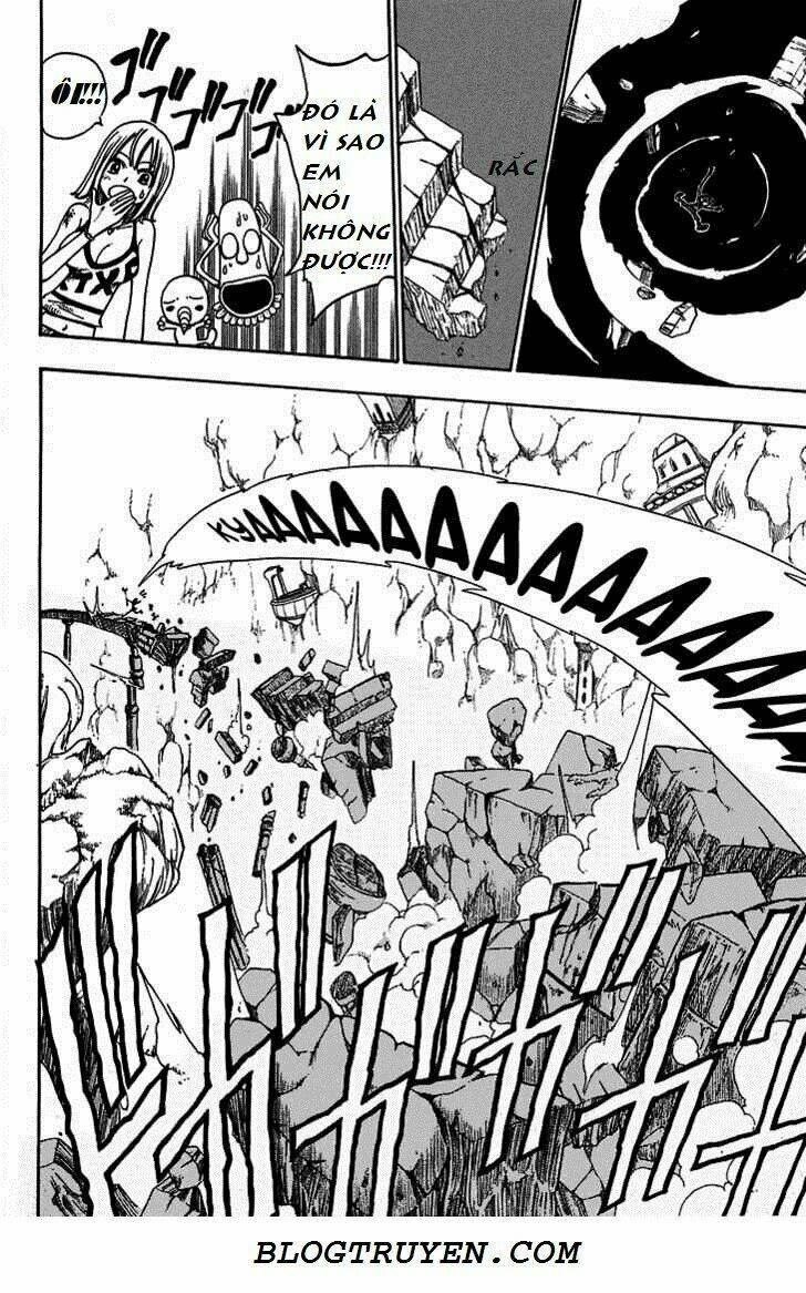 Rave Master: Chapter 201